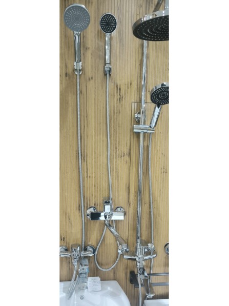 Душевой смеситель Uovo A1063